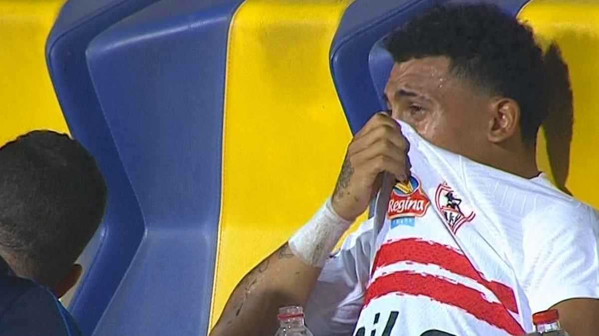 التشخيص الأولي لإصابة بيزيرا.. وموقفه من المشاركة في السوبر المصري