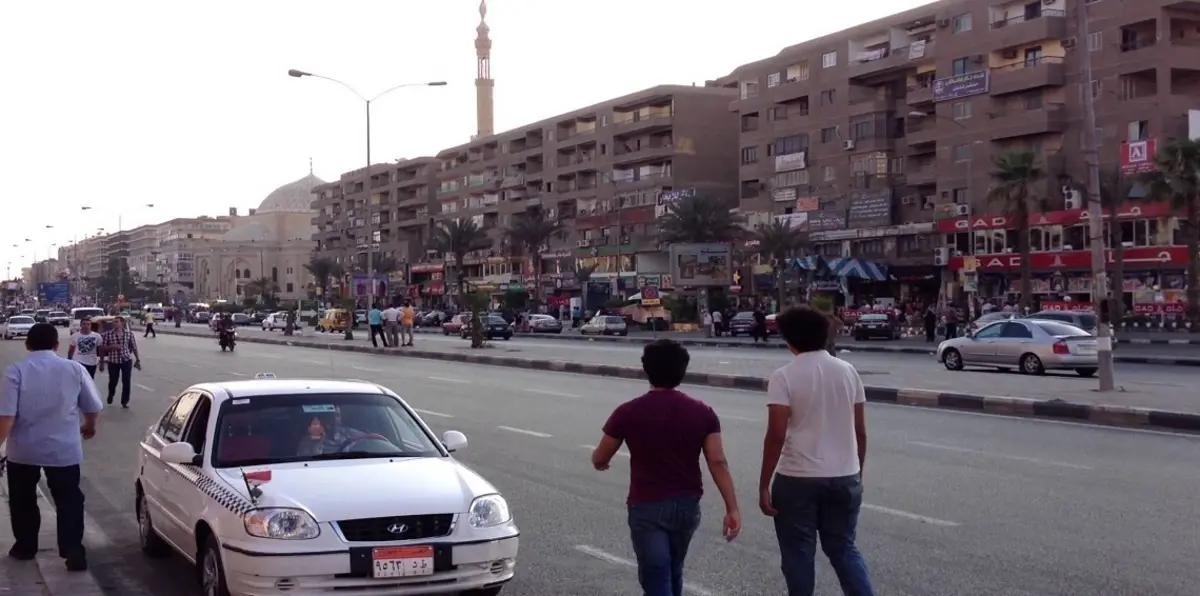 مصر تزيل اسم الأسرة الحاكمة في قطر من أحد شوارع محافظة الجيزة