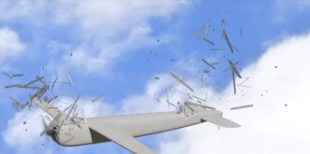 تركيا تسقط طائرة بدون طيار بعد اختراق مجالها الجوي