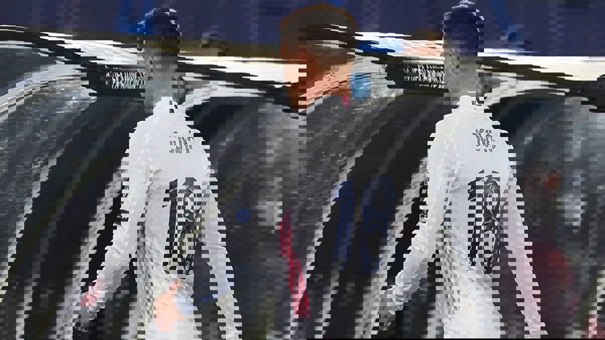 ماركا: ريال مدريد يوافق على إعارة لوكا يوفيتش إلى آينتراخت فرانكفورت