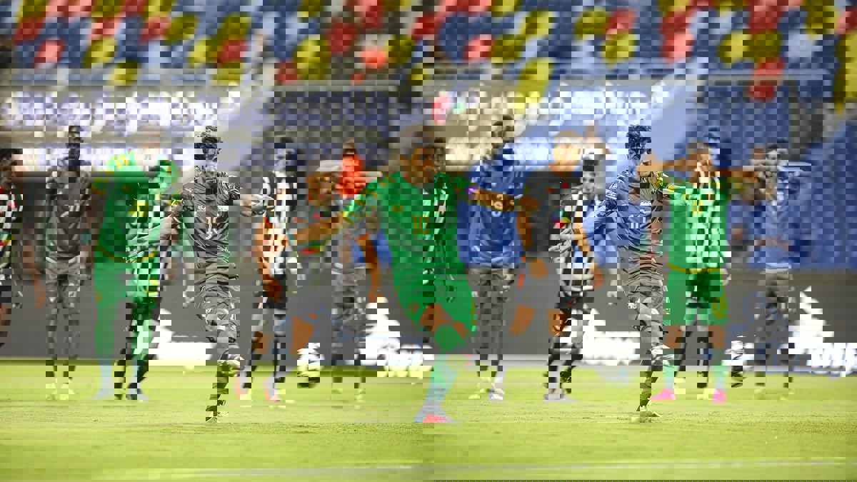 البطولة العربية.. الشرطة العراقي يفوز على الصفاقسي (فيديو)