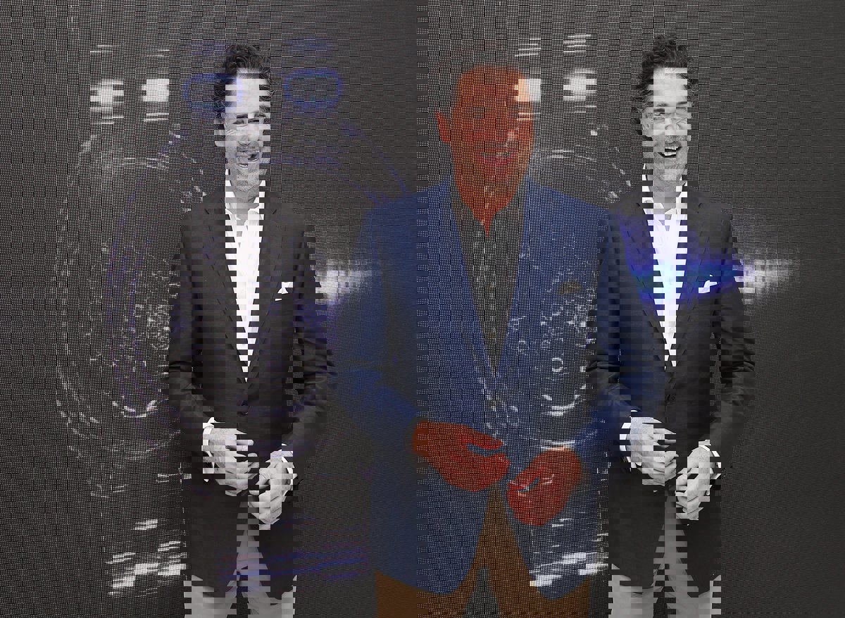 عقب تصرفه الغريب في موسم الرياض.. أول رد من راغب علامة

