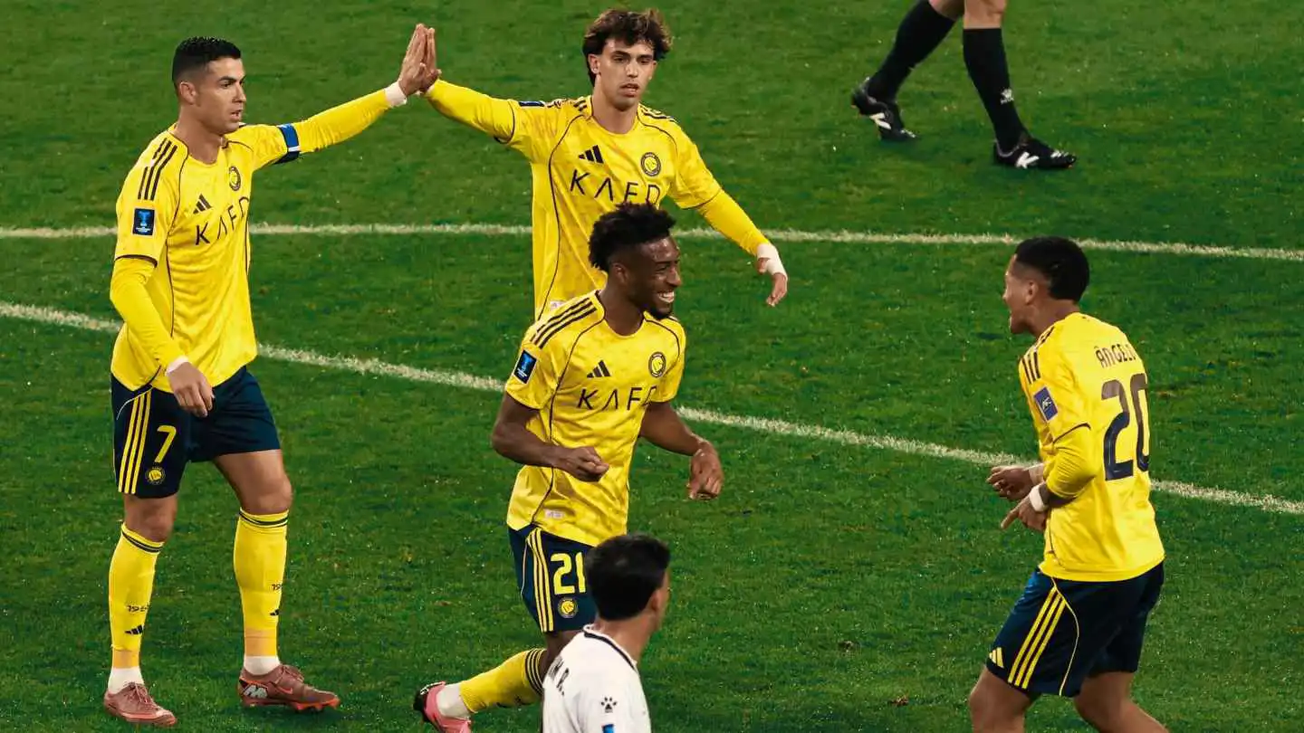 ملخص وأهداف ورجل مباراة النصر ضد الزوراء في دوري أبطال آسيا 2