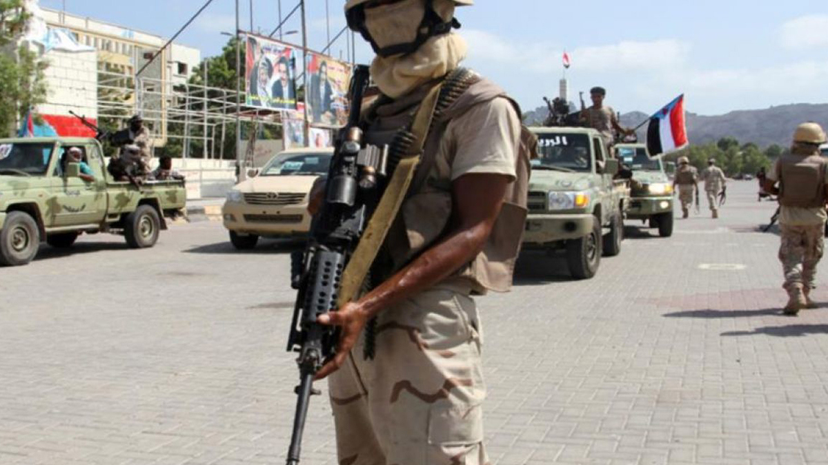 اندلاع مواجهات عنيفة شمالي عدن