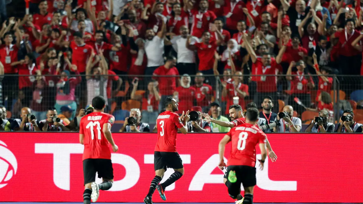 أحمد المحمدي يدعم عمرو وردة.. ومحمد صلاح يسجل أول أهدافه في أمم أفريقيا 2019 (شاهد)