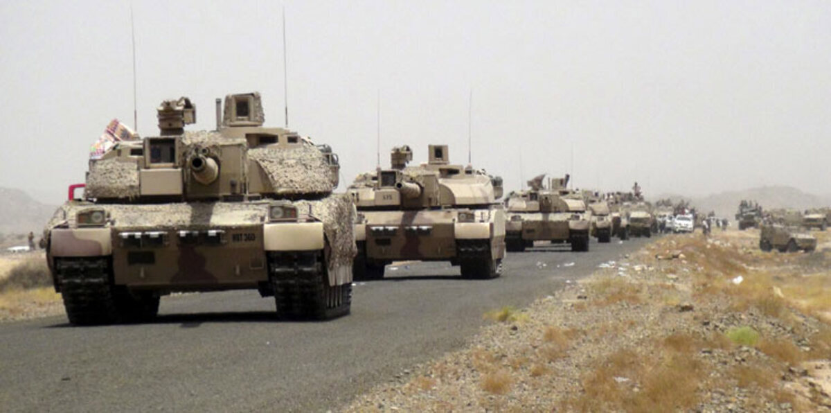 قوات الشرعية تتحرك لتطهير مناطق جديدة شمال تعز