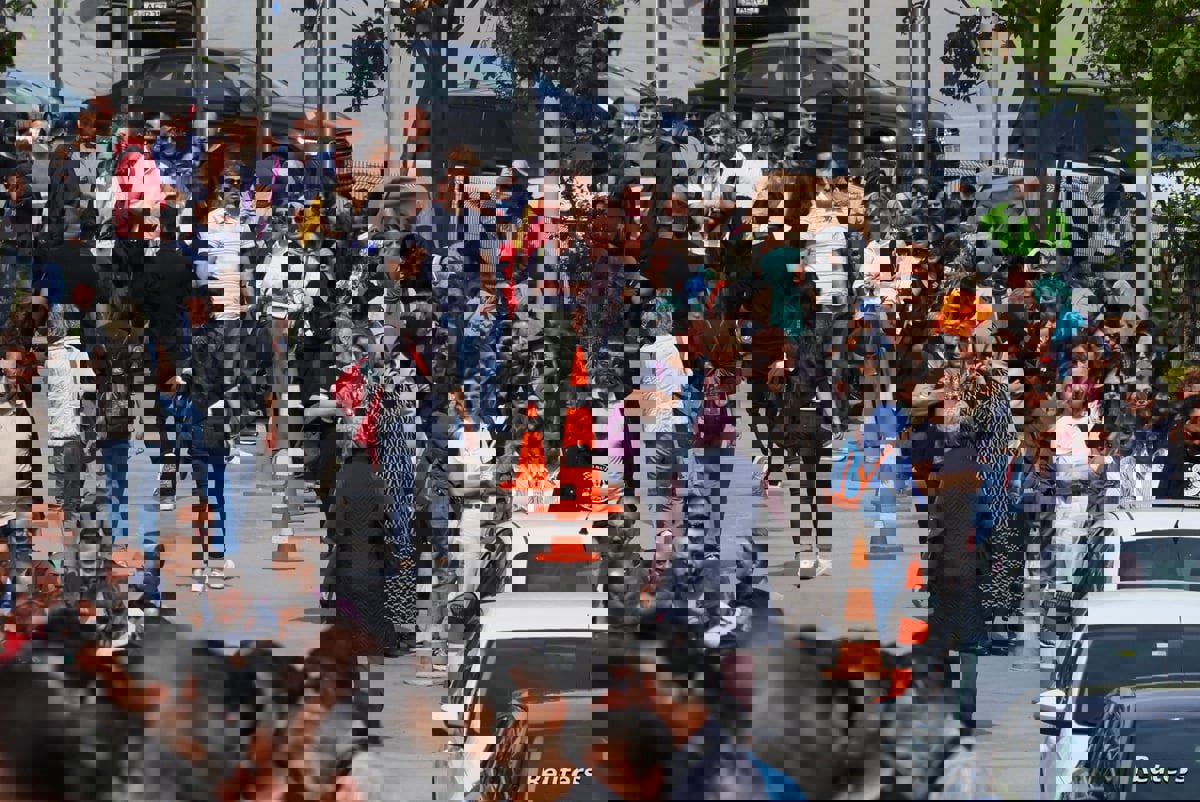 إقبال "تاريخي" على التصويت في الانتخابات العامة التركية