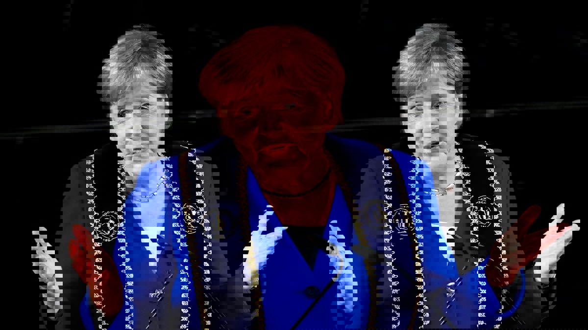 ميركل: 70% من الألمان عرضة للإصابة بكورونا