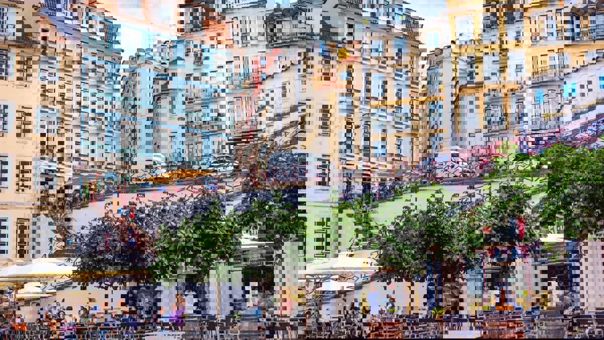 لشبونة.. شرفة العرب القديمة على "بحر الظلمات" (صور)