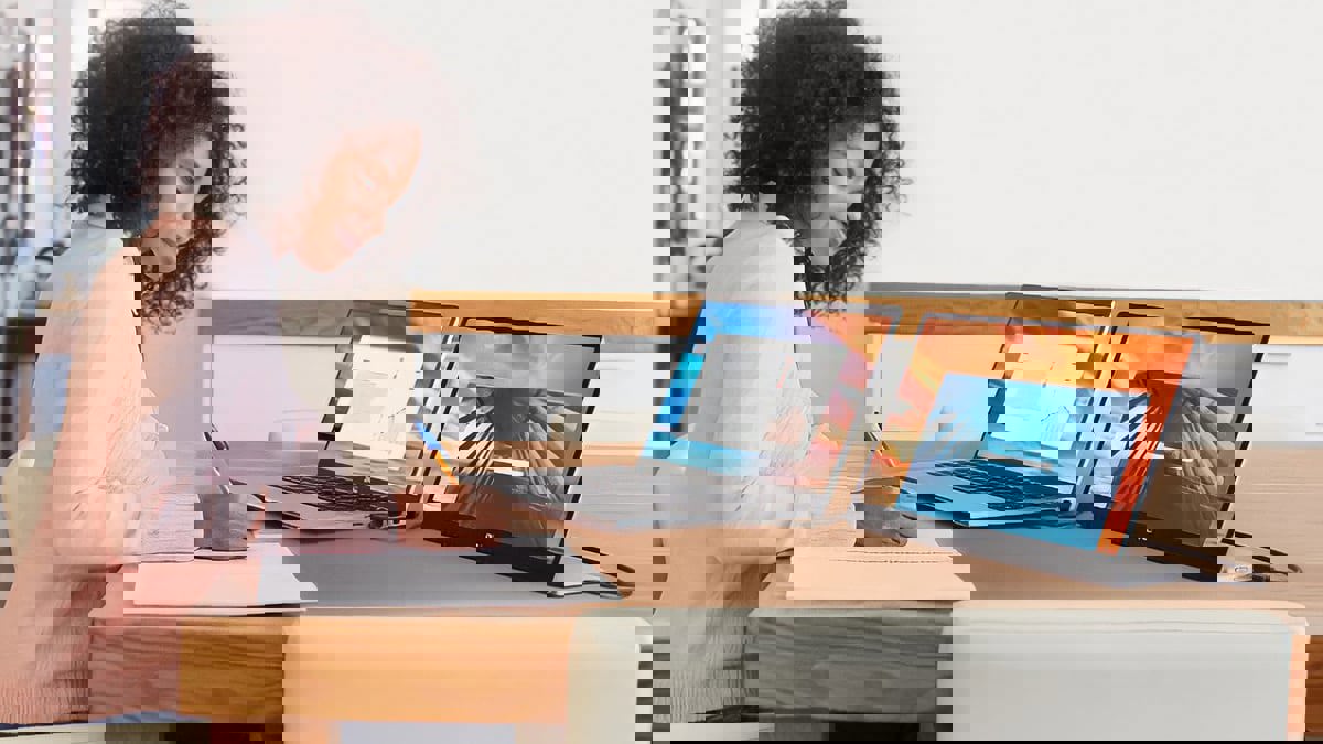 "ديل" تكشف عن USB-C أول شاشة محمولة من إنتاجها‎‎