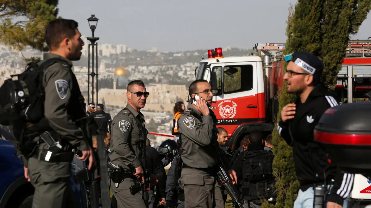 إسرائيل تعثر على جثة مستوطنة جنوب القدس