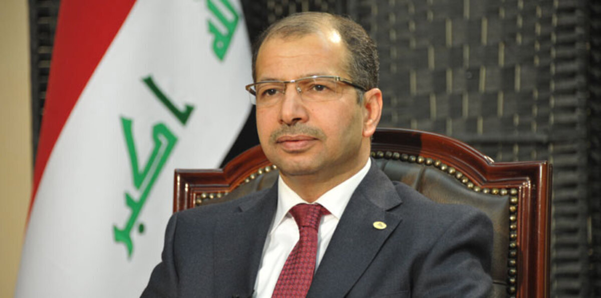 الجبوري يدعو إلى خطة لتحرير الأنبار من داعش