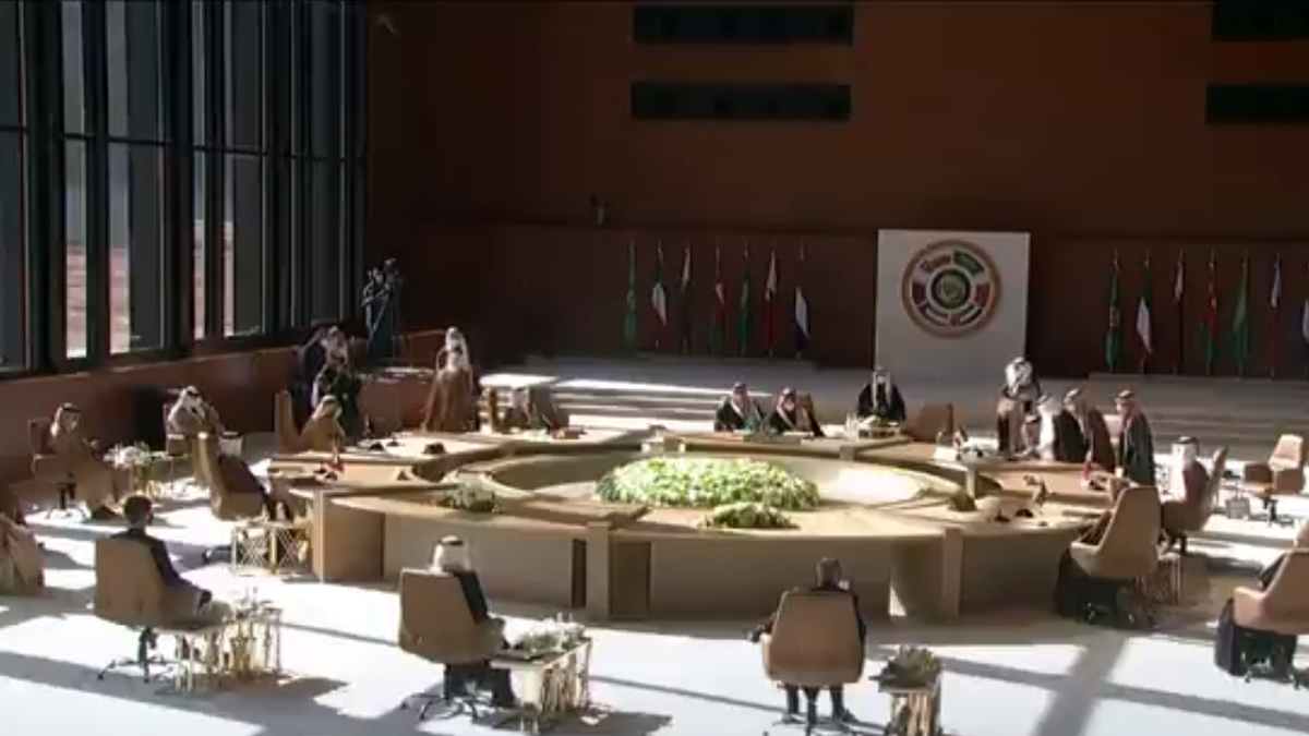 انطلاق أعمال القمة الخليجية في مدينة العلا بالسعودية