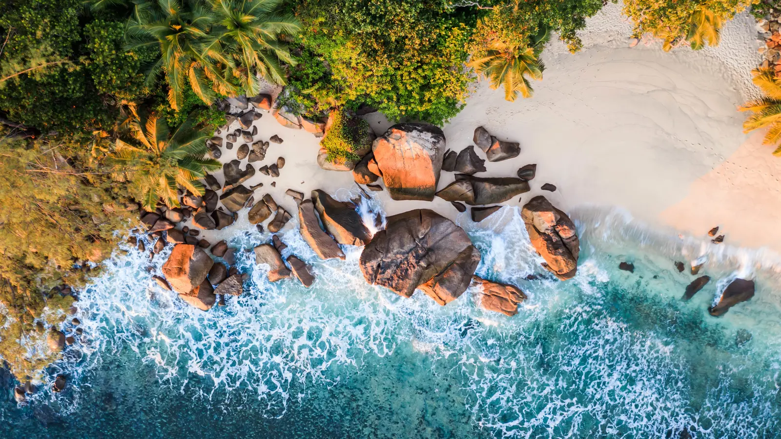 سيشيل.. الوجهة "الأفضل" لشهر العسل (صور)