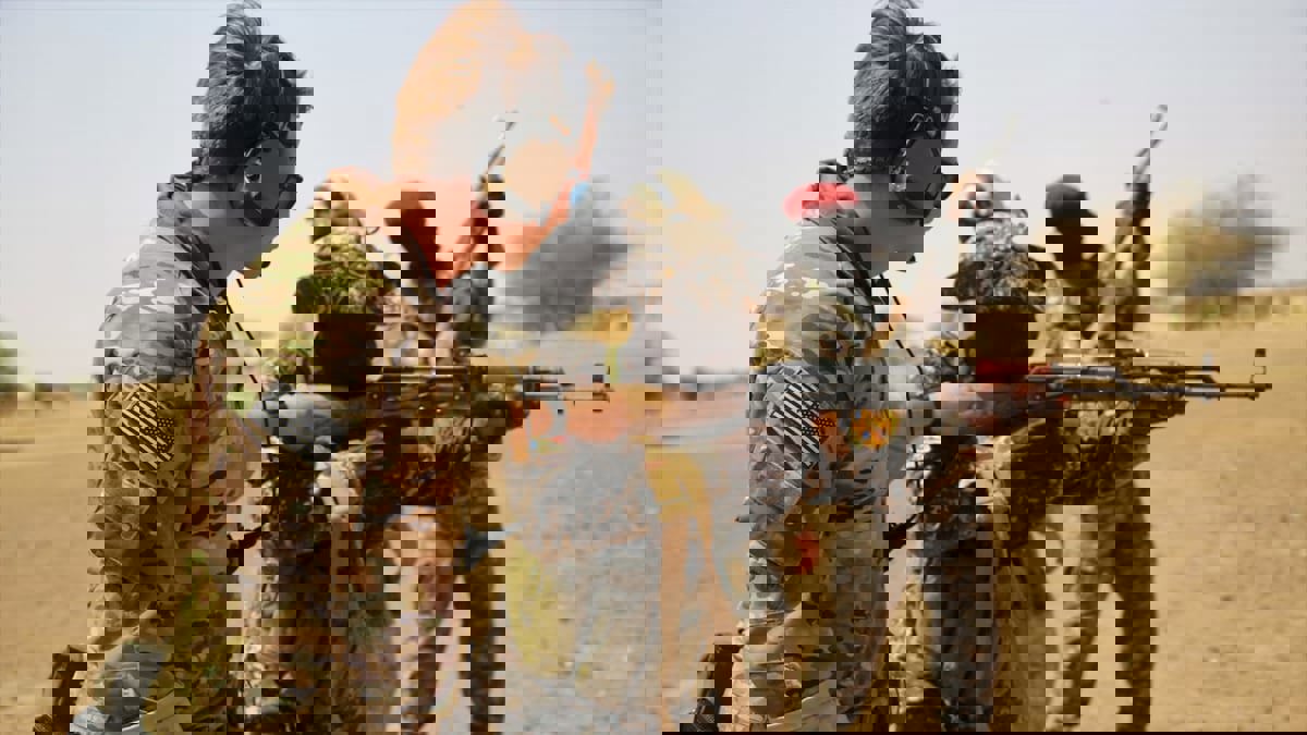 بعد الانتخابات الرئاسية.. الجيش الأمريكي يعلن اعتزامه العودة إلى تشاد 