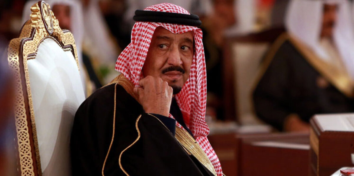 لماذا يزور الملك سلمان بكين قبل واشنطن؟