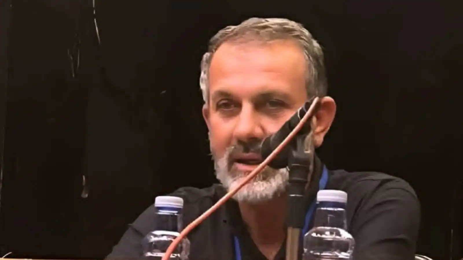 أبرز منسقي "أبشري حوران".. تعرض القيادي منيف قداح لمحاولة اغتيال في درعا