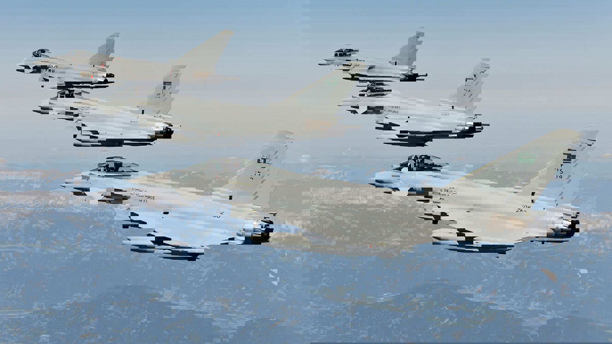 التحالف يحقق في احتمال سقوط مدنيين خلال قصف بصنعاء‎