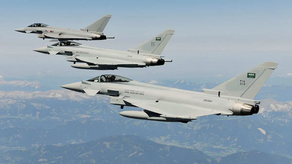 التحالف يحقق في احتمال سقوط مدنيين خلال قصف بصنعاء‎