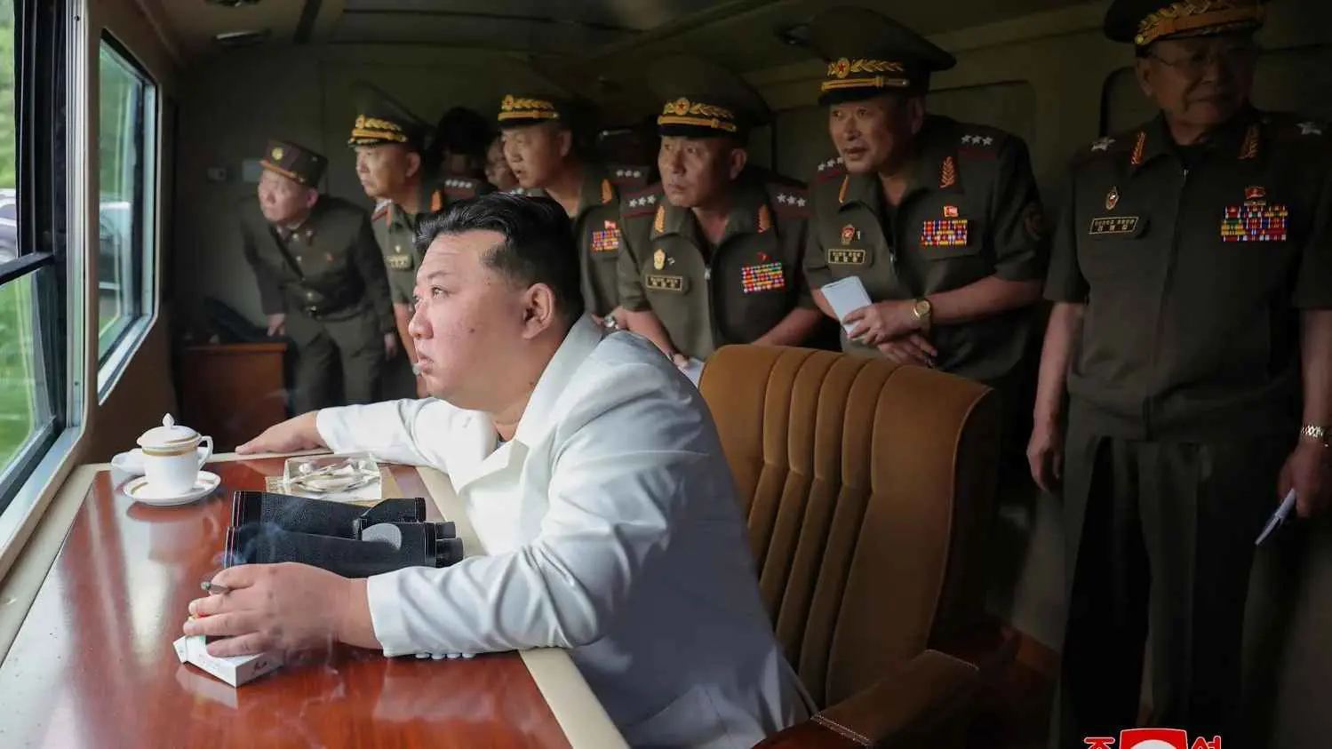 تحذير استخباراتي لسيول: رجال كيم يصقلون مهاراتهم في أوكرانيا