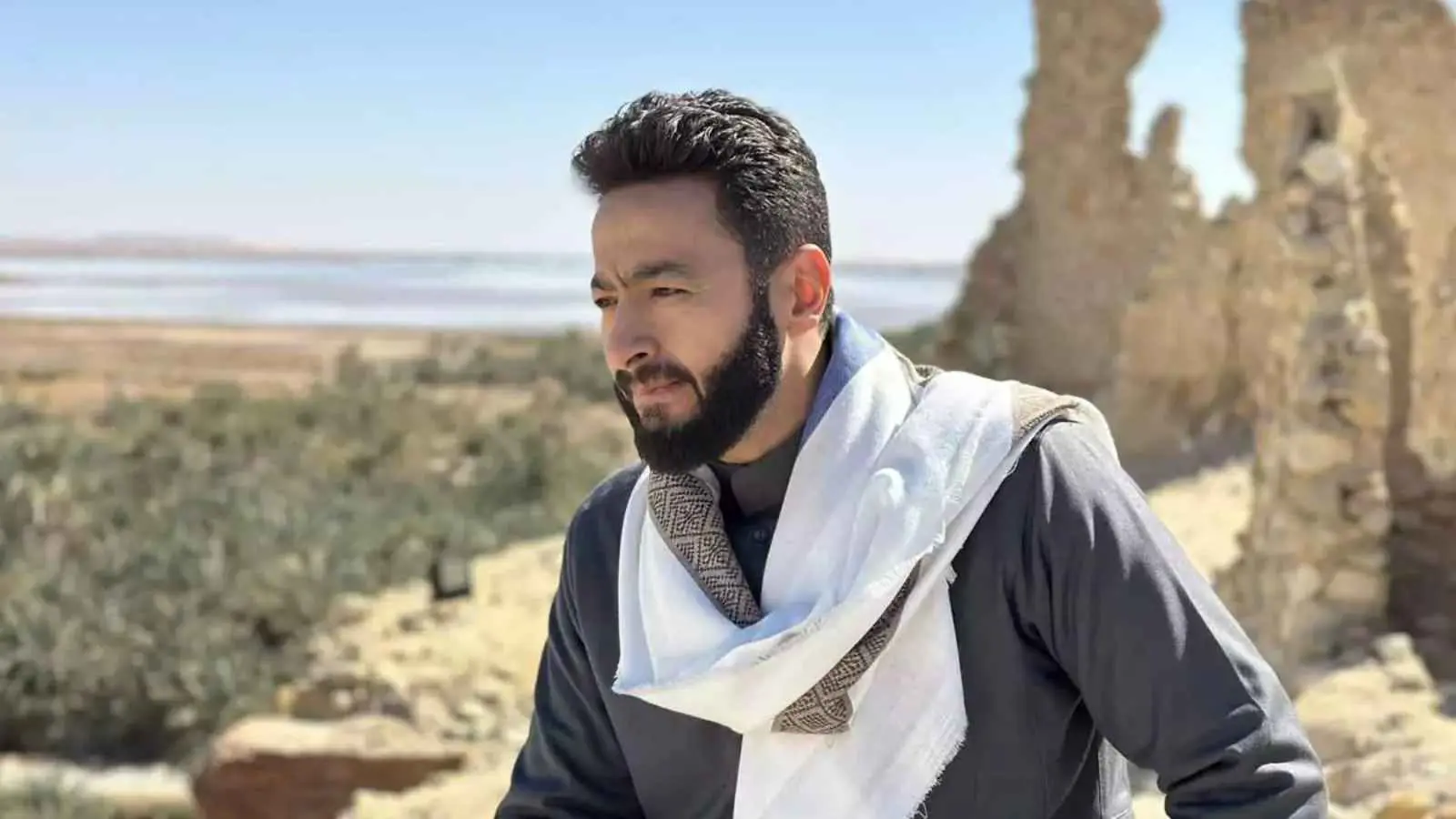 حمادة هلال يصدم جمهوره بسبب "المداح".. ما القصة؟