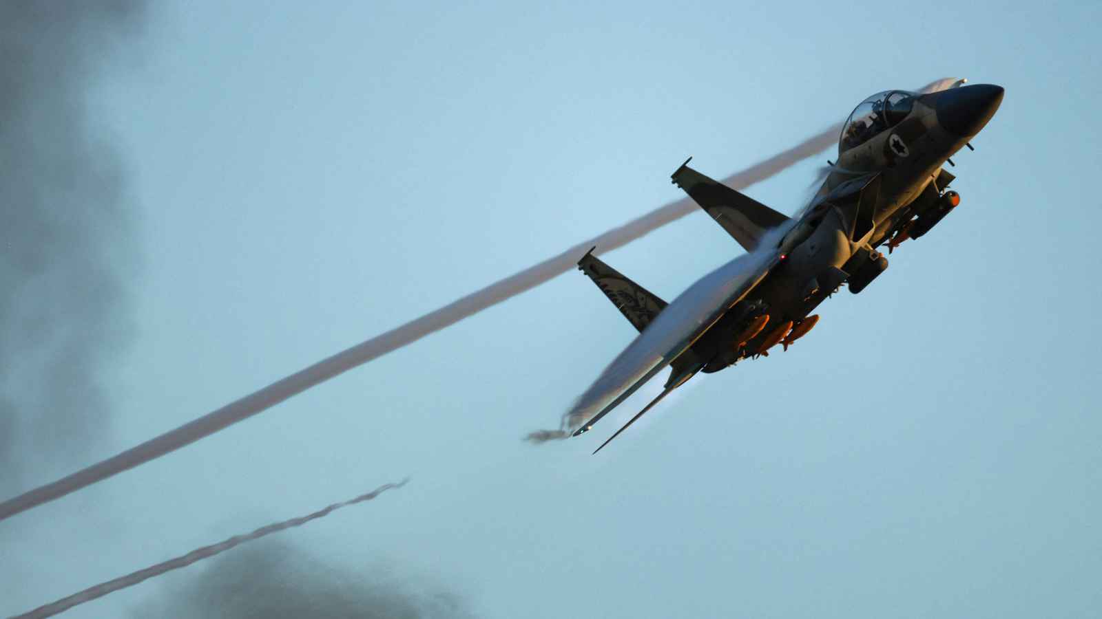 غارة إسرائيلية على مقر لحركة الجهاد الإسلامي في دمشق (فيديو)