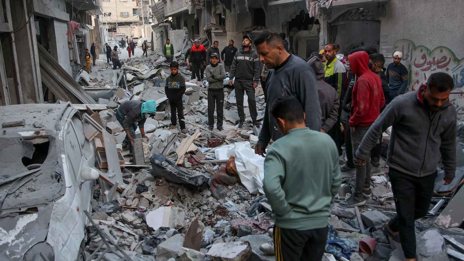 ما موقف القوى الجديدة في سوريا مما يجري في غزة؟