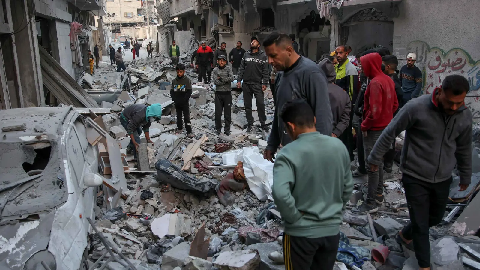 ما موقف القوى الجديدة في سوريا مما يجري في غزة؟