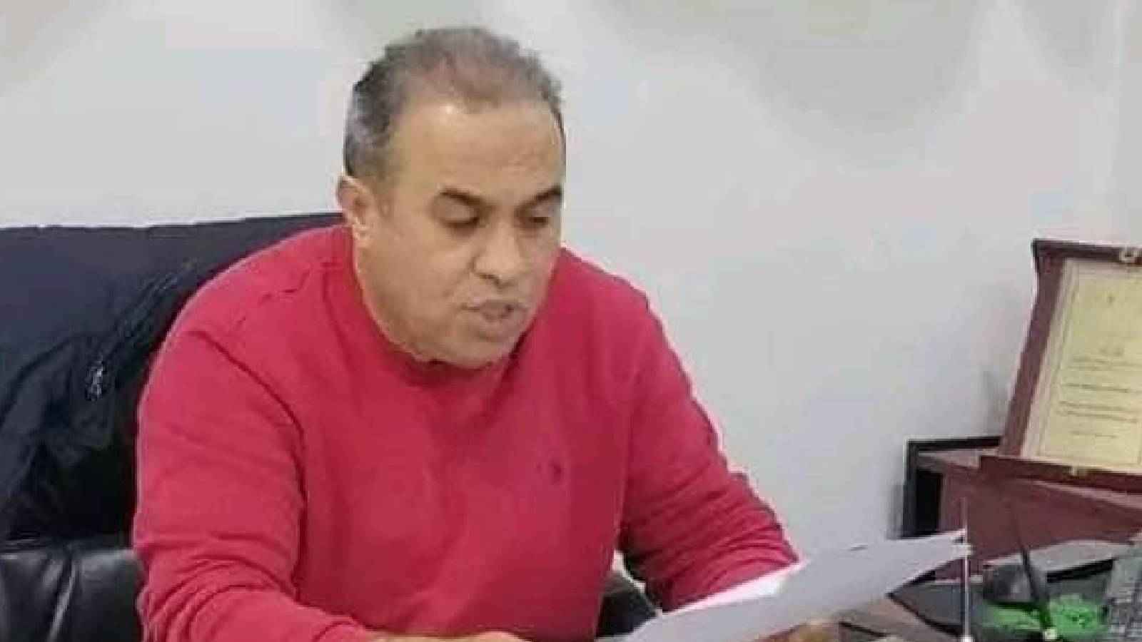 من هو عبد المولى المغربي الرئيس القادم لاتحاد الكرة الليبي؟