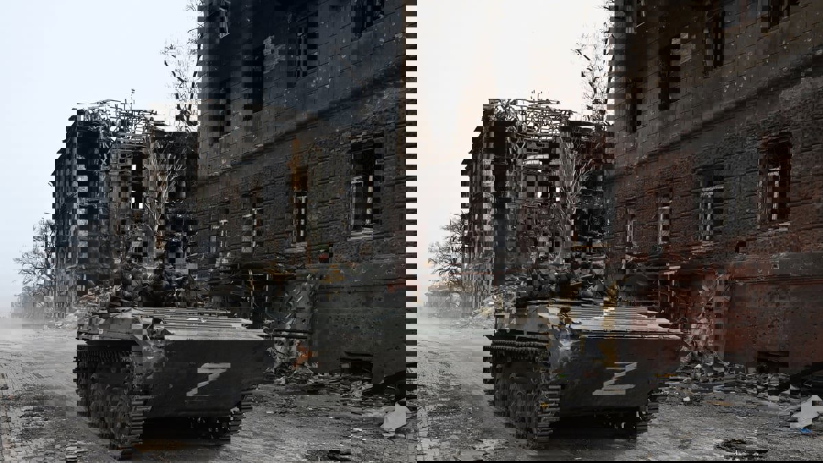 أوكرانيا تستعيد جثث مقاتلين دافعوا عن آزوفستال