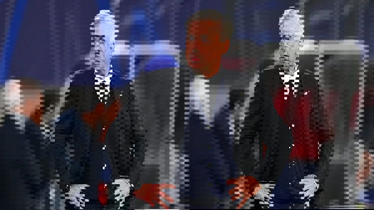 بعد مباراة لايبزيغ .. أنشيلوتي ينتقد لاعبيه ويتحدث عن صافرات الاستهجان
