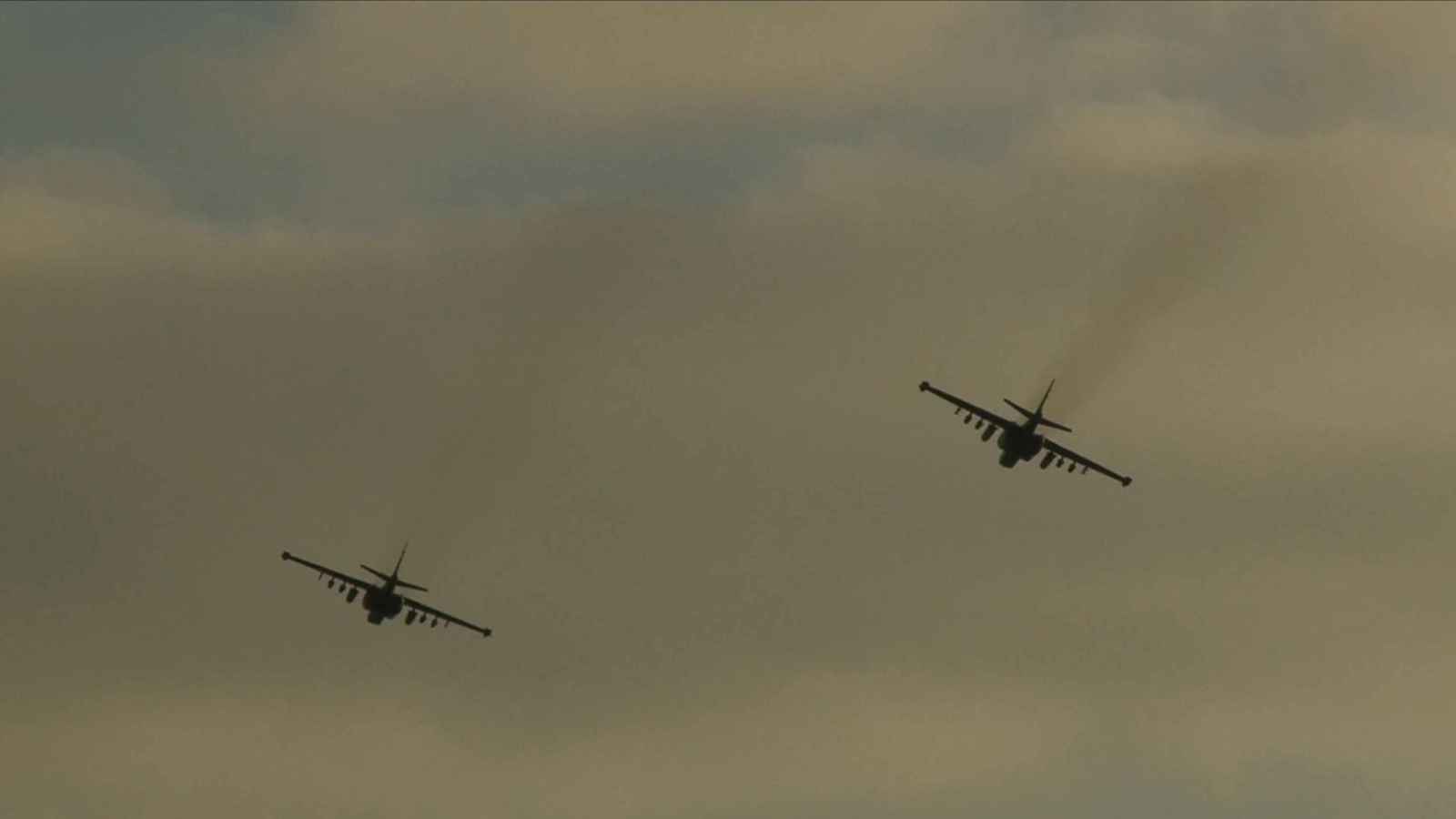 مصادر: طائرات روسية انتهكت المجال الجوي لإستونيا