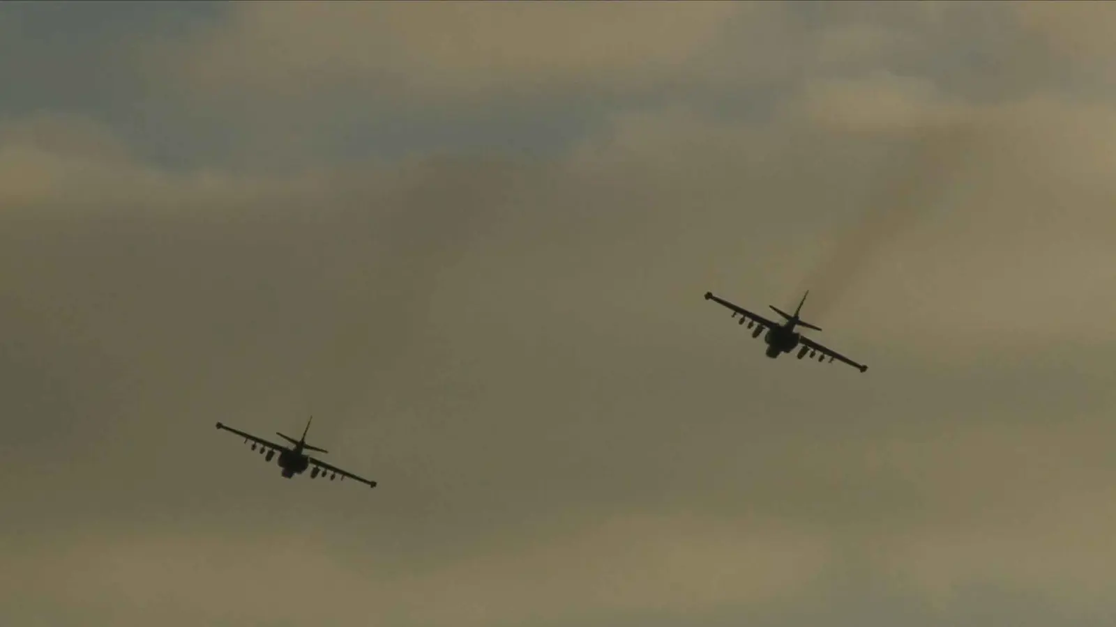 مصادر: طائرات روسية انتهكت المجال الجوي لإستونيا