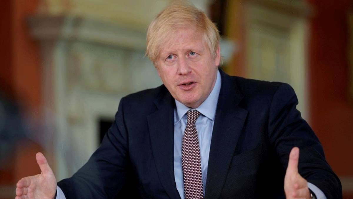 جونسون: يمكن التوصل إلى اتفاق مع الاتحاد الأوروبي بشأن مرحلة ما بعد بريكست في يوليو