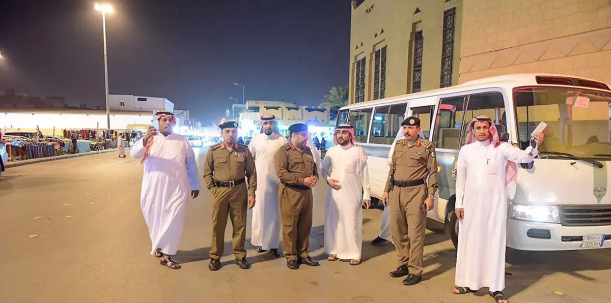 داعش يتبنى مسؤولية الهجوم على نقطة أمنية بالقصيم في السعودية