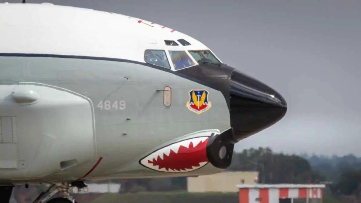 طائرة تجسس أمريكية "مسحت" حدود روسيا مع دول "الناتو" خلال شهرين