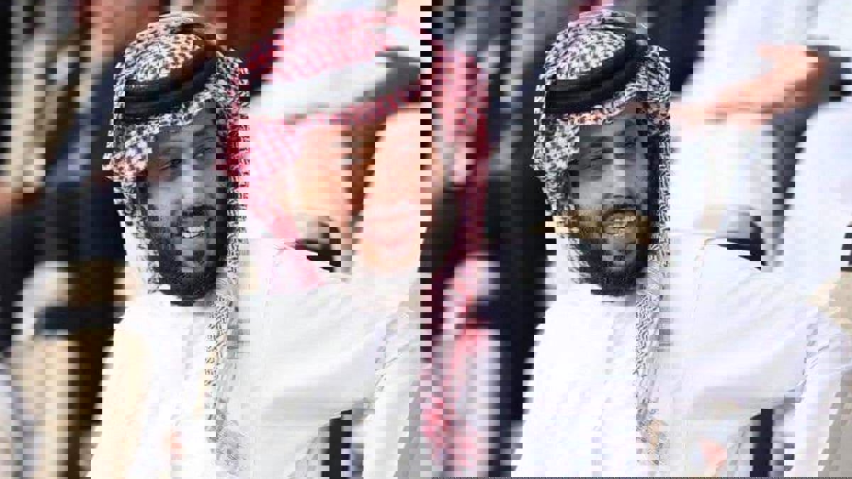 تركي آل الشيخ يتفاعل مع "بائع الحبحب"