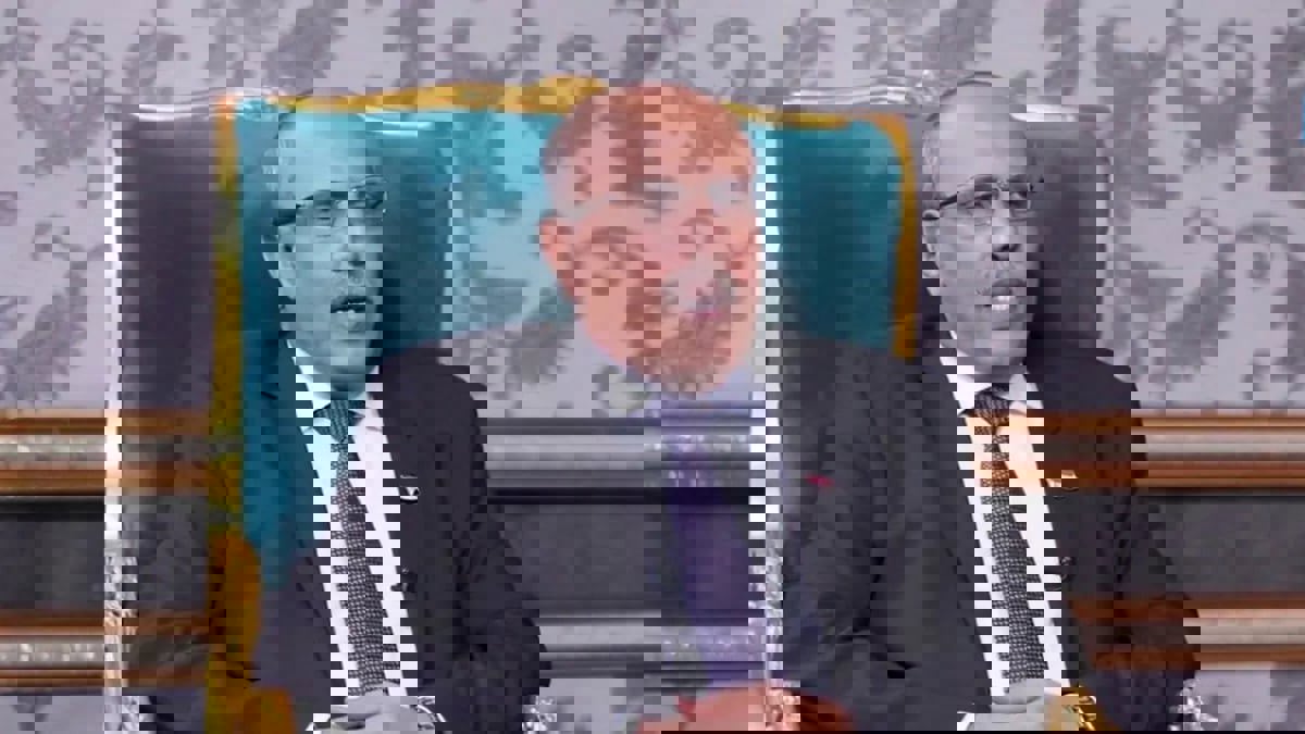 "الانتقالي الجنوبي" يرفض تصريحات رئيس مجلس الرئاسة‎‎ رشاد العليمي