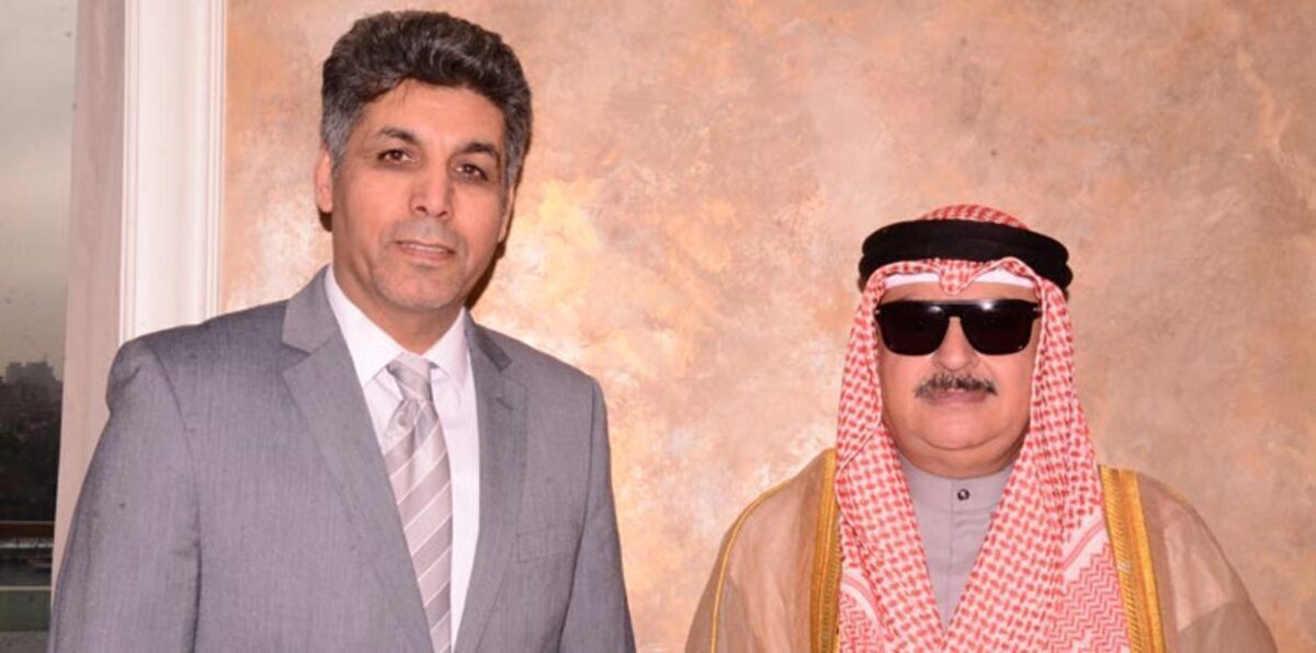 حفيد آخر حاكم للأحواز لـ"إرم نيوز": مساندة خليجية لتحرير دولتنا من ‏الاحتلال الإيراني