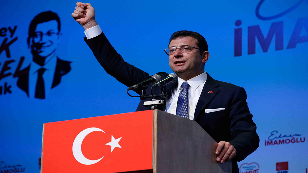 إمام أوغلو: فوزي في انتخابات إسطنبول يشكل "بداية جديدة" لتركيا‎