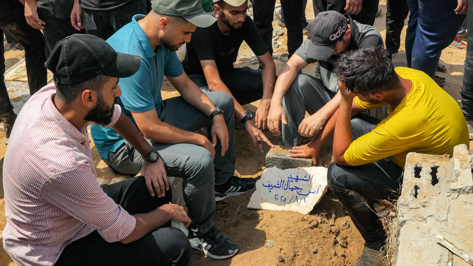 بيان مشترك: معاناة غزة وصلت إلى مستويات "لا يمكن تصورها"