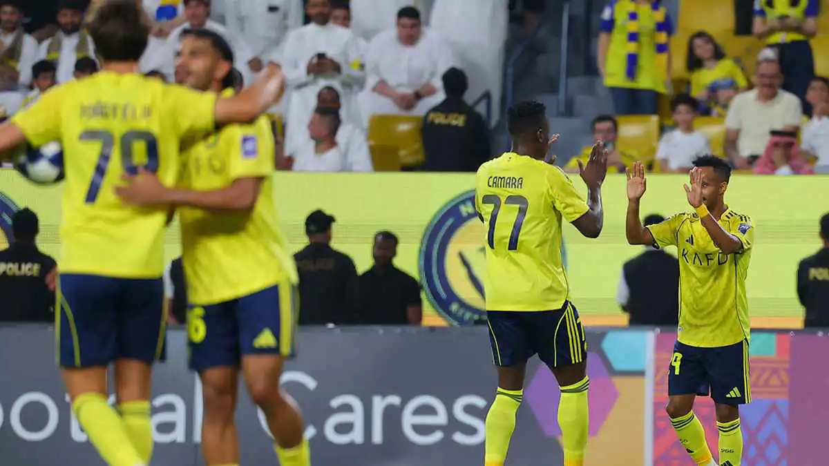 فائدة واحدة فقط.. "صدمة كبيرة" للنصر السعودي بعد المشاركة في دوري أبطال آسيا 2