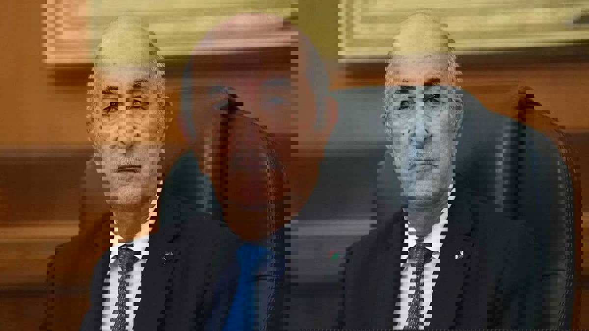 محادثات بين تبون وأبو الغيط تحضيرًا للقمة العربية المرتقبة