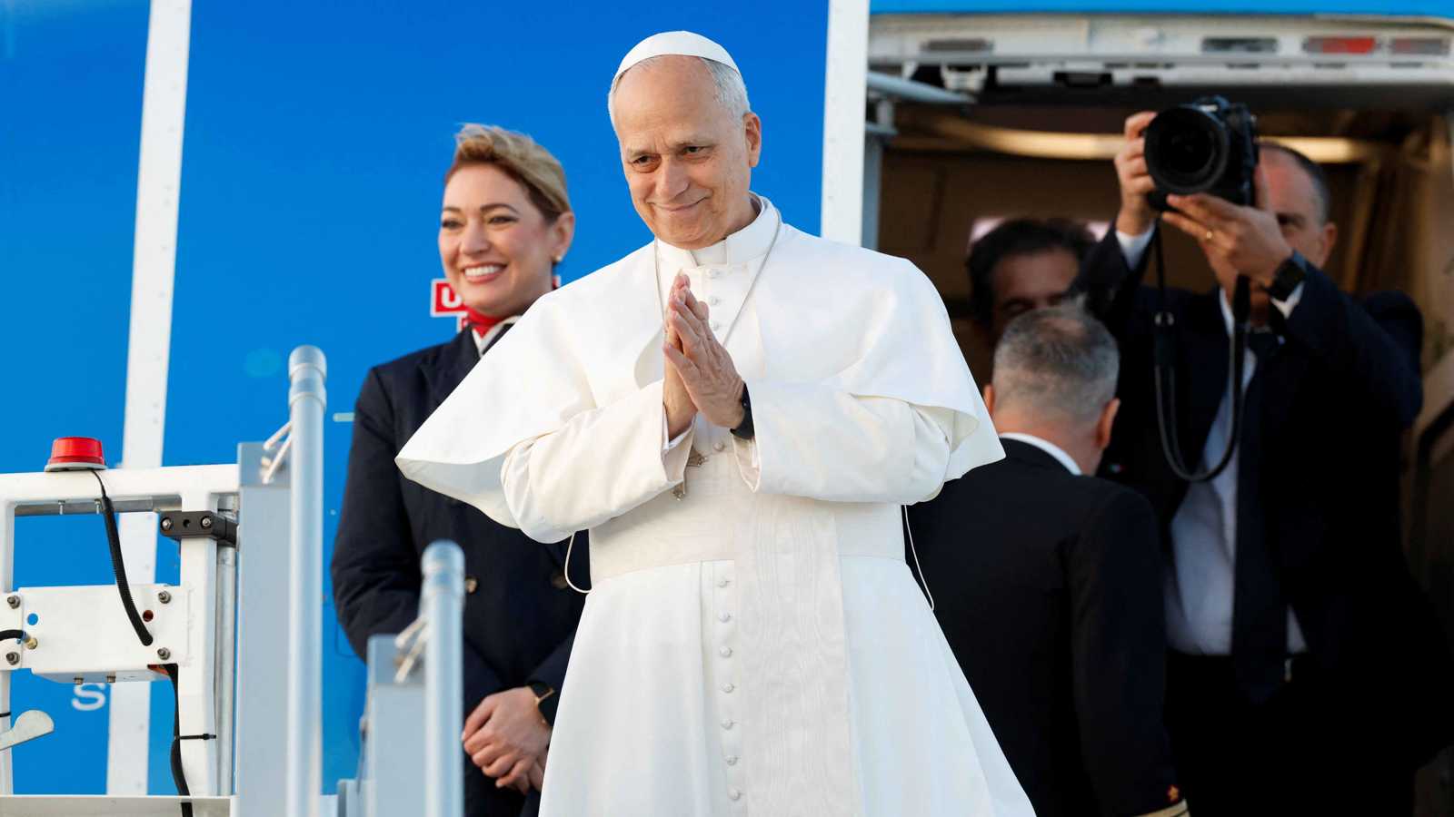 البابا في بيروت الأحد.. "الفرصة الأخيرة" لدرء الهجوم الإسرائيلي المحتمل