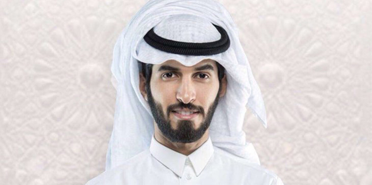 هذا ما دار بين أمير نجران والمنشد السعودي راجح الحارثي بمهرجان "شرورة"