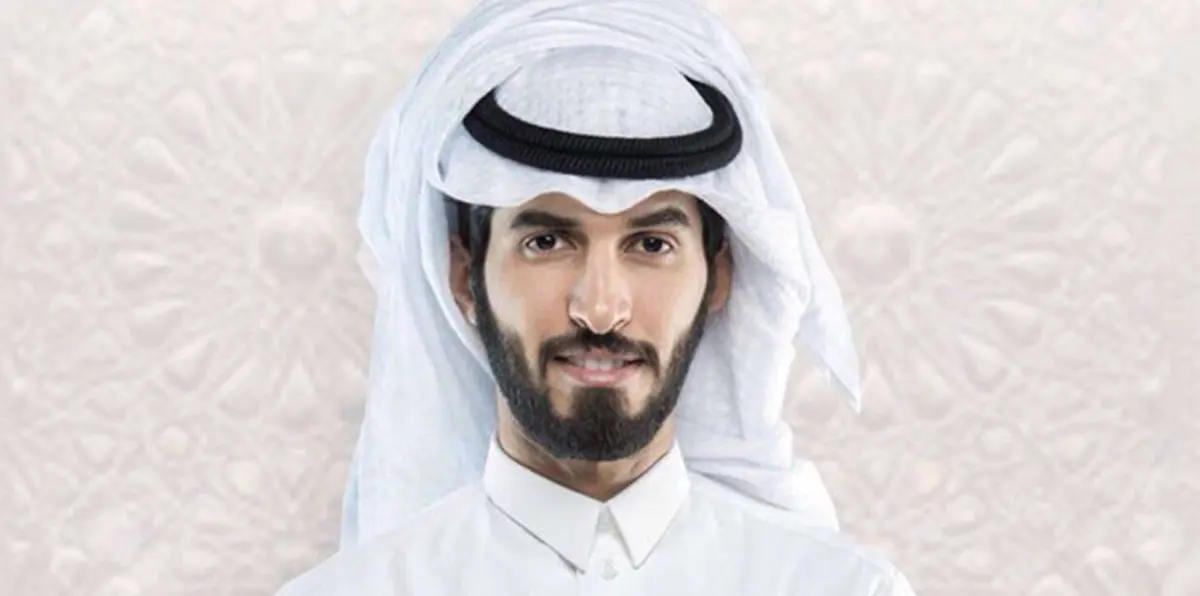 هذا ما دار بين أمير نجران والمنشد السعودي راجح الحارثي بمهرجان "شرورة"