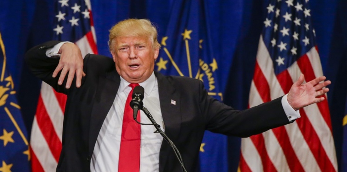 ماذا يتبادر لذهن الأمريكيين عند سماعهم اسم ترامب؟