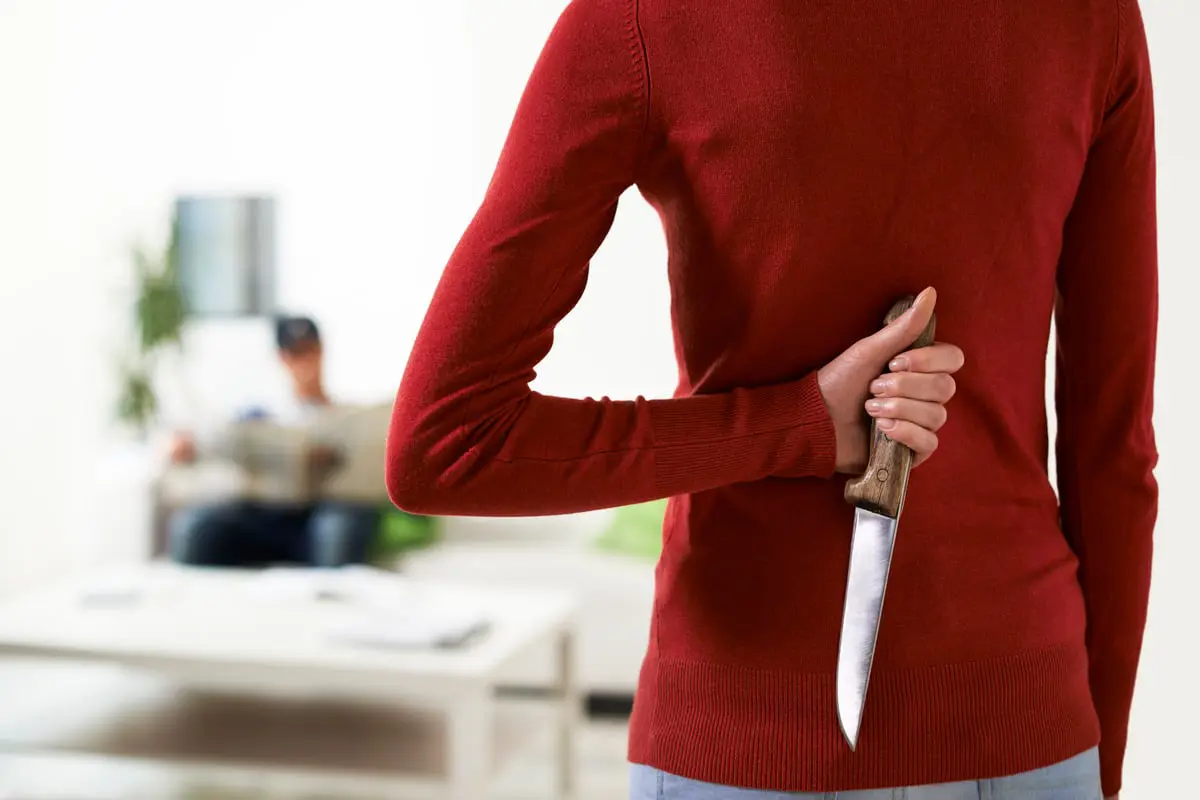 السلطات العراقية تلقي القبض على "ريا وسكينة"