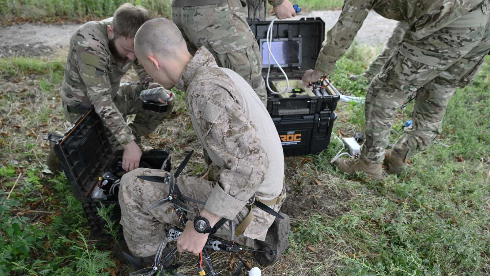 روسيا تسقط 4 طائرات مسيّرة في طريقها إلى موسكو