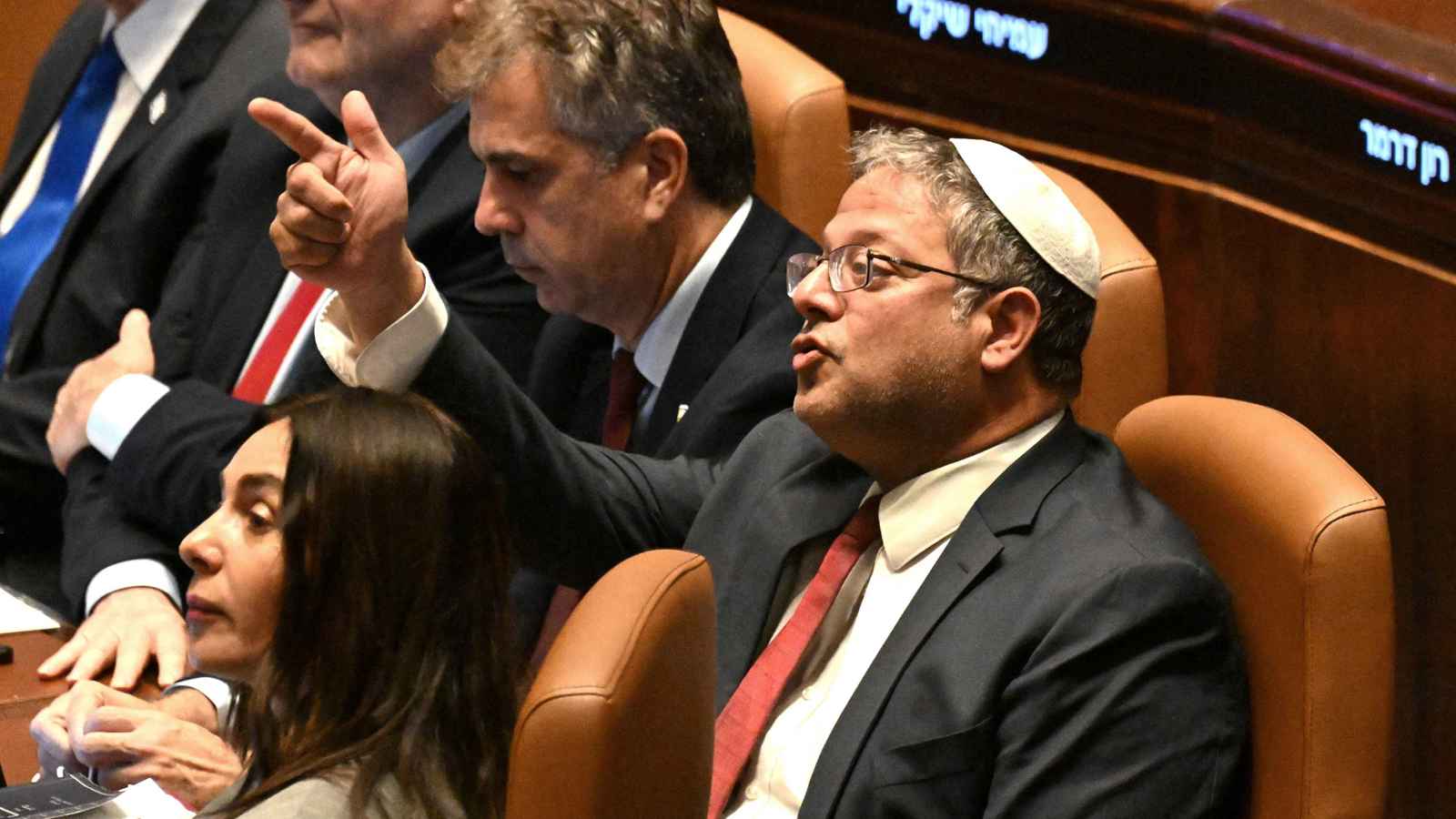 "المؤمن لا يخاف".. بن غفير يعلق على "العقوبات المحتملة"